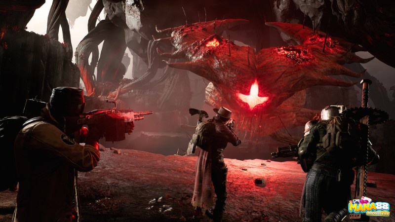 Cốt truyện xoay quanh một hành trình sống sót của một đa vũ trụ trước thế lực hắc ám