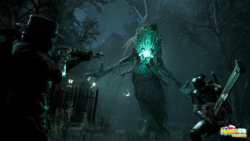 Game có lối chơi bắn súng góc nhìn thứ 3 kết hợp cơ chế chiến đấu kiểu Soulslike hấp dẫn