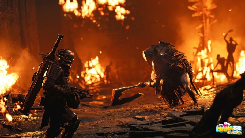 Các nhiệm vụ trong game được thiết kế theo kiểu phi tuyến mang đến những trải nghiệm khác biệt cho người chơi