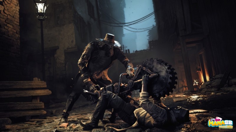 Remnant II cung cấp nhiều vũ khí đa dạng từ súng ống cho đến các vũ khí cận chiến