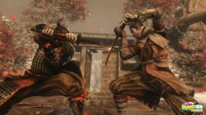 Game Sekiro: Shadows Die Twice: Thử thách kiếm đạo hấp dẫn