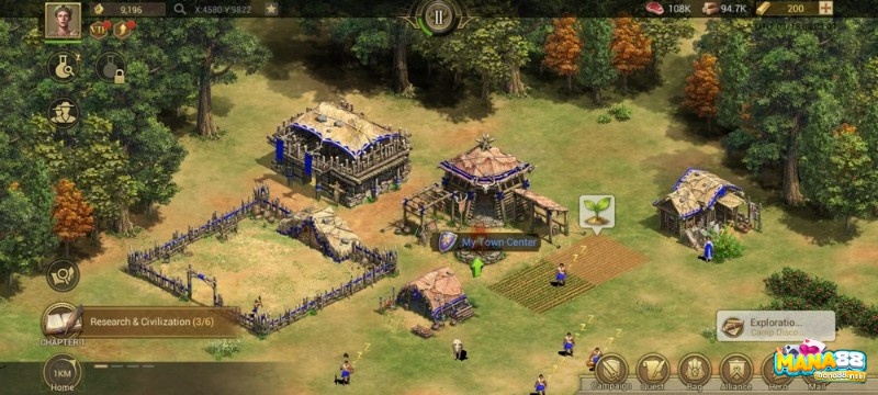 Chủ động đổi cách chơi và mục tiêu trong mỗi ván sẽ giúp bạn luôn thấy có cái mới để khám phá trong các trò chiến thuật đế chế