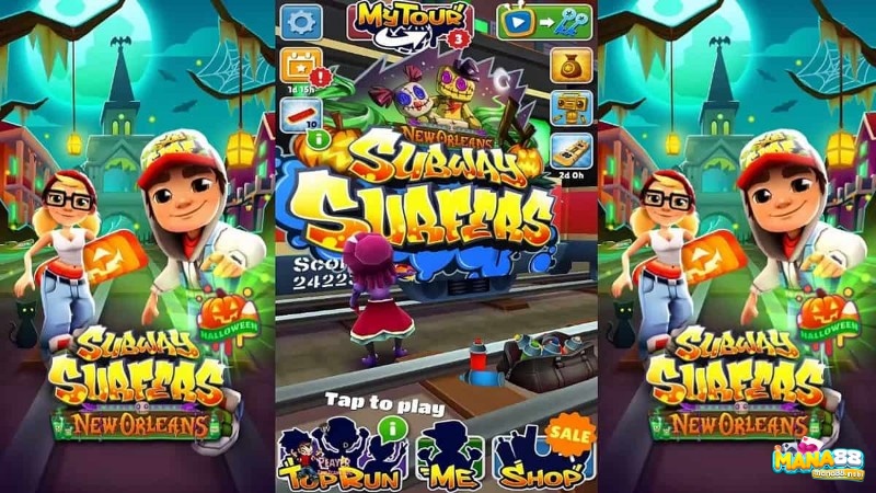 Các game hay trên Android với đồ họa tối giản, dễ chơi.