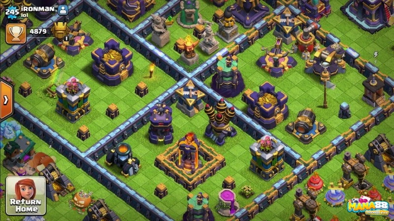 Xây dựng đế chế, huấn luyện quân đội và chiến đấu trong các cuộc chiến chiến lược toàn cầu.