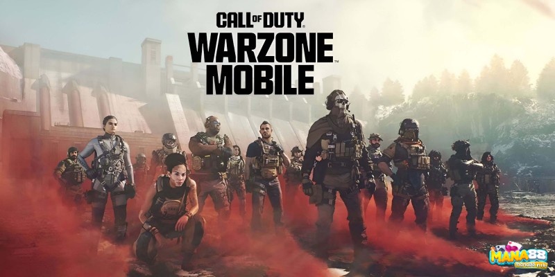 Trận chiến khốc liệt trên di động với đồ họa ấn tượng và phong cách Call of Duty cổ điển.