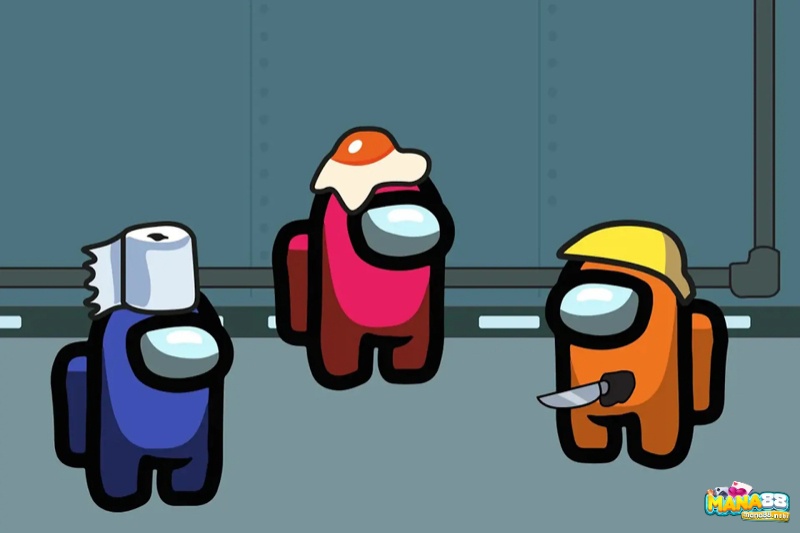 Cùng bạn bè suy luận và “troll” nhau trong những màn truy tìm kẻ giả mạo vui nhộn.