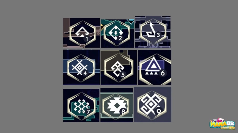 Câu đố yêu cầu tư duy logic và khả năng điều khiển thời gian.