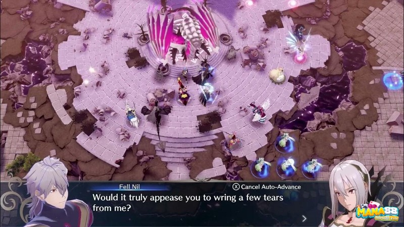 Pacing và payoff quyết định sức nặng của một câu chuyện SRPG