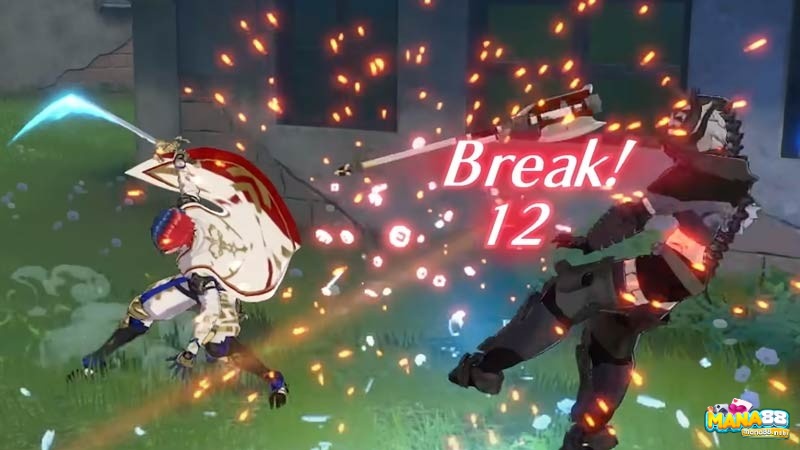 Thiết kế cơ chế giúp lượt người chơi trở nên sắc bén và có kế hoạch trong game Fire Emblem Engage