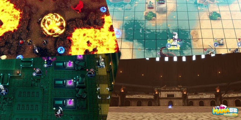 Bản đồ tốt biến sức mạnh thành công cụ, không phải đặc quyền