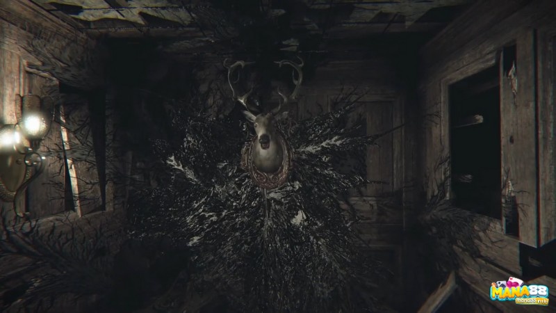 Những căn phòng bí mật chứa đựng nhiều điều bí ẩn và rùng rợn bên trong