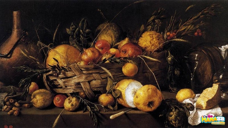 Trong game Layers of Fear (2016) bạn có thể nhìn thấy nhiều tác phẩm nghệ thuật đẹp mắt