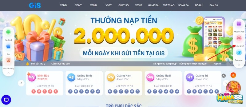 Đăng ký Gi8 đúng quy trình giúp người chơi xây dựng nền tảng an toàn cho hành trình giải trí lâu dài