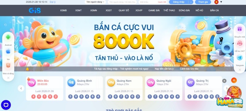 Đăng ký Gi8 giúp người chơi yên tâm giao dịch nhờ hệ thống bảo mật và minh bạch chuẩn quốc tế