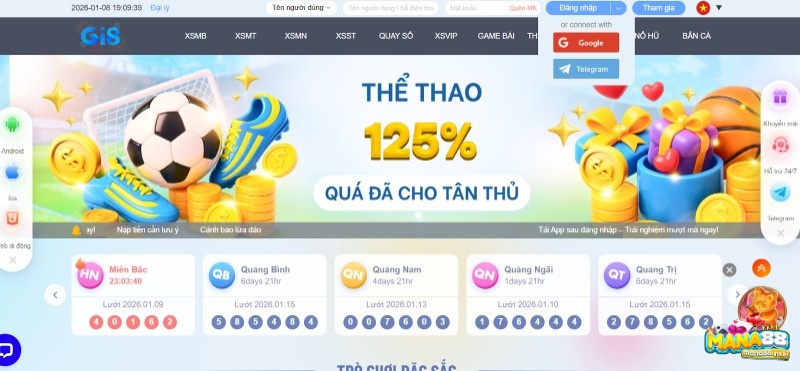 Tiếp cận vấn đề từ gốc rễ giúp người chơi xử lý triệt để các lỗi đăng nhập Gi8