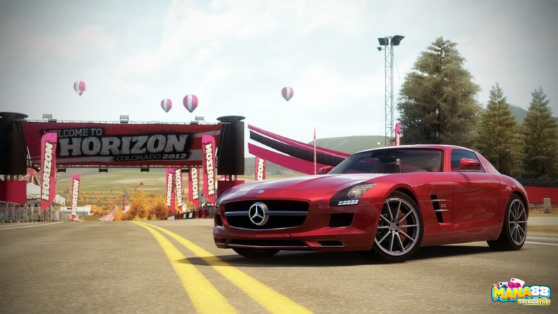 Các phương tiện trong game được mô phỏng theo các thương hiệu nổi tiếng và chi tiết