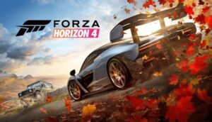 Game Forza Horizon 4 - Trải nghiệm đua xe mở rộng và kịch tính