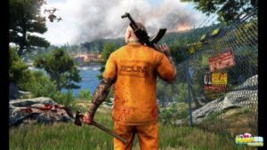 Game SCUM Survival: Game sinh tồn thực tế tàn nhẫn nhất