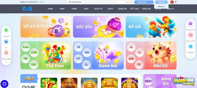 Phân tích đa chiều giúp đánh giá Gi8 một cách khách quan