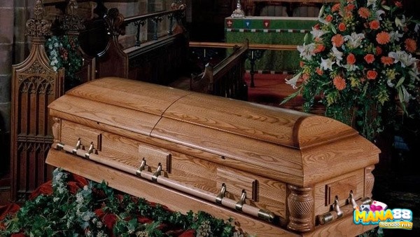 Giấc mơ thấy quan tài giúp bạn có được cơ hội đổi đời khi chơi lô đề 