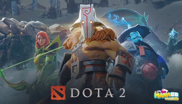 Dota 2 là một game thể loại MOBA huyền thoại có lối chơi chiến thuật sâu và tính cạnh tranh cao