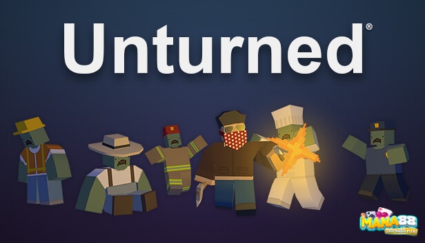 Unturned là một game online PC nhẹ & miễn phí có lối chơi phong phú với đồ họa đơn giản nhưng tinh tế
