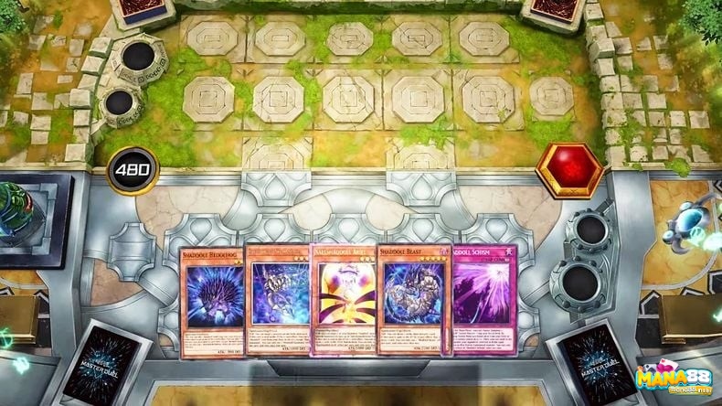 Yu-Gi-Oh! Master Duel là một game online PC nhẹ chủ đề thẻ bài nổi tiếng giúp bạn giải trí mỗi ngày