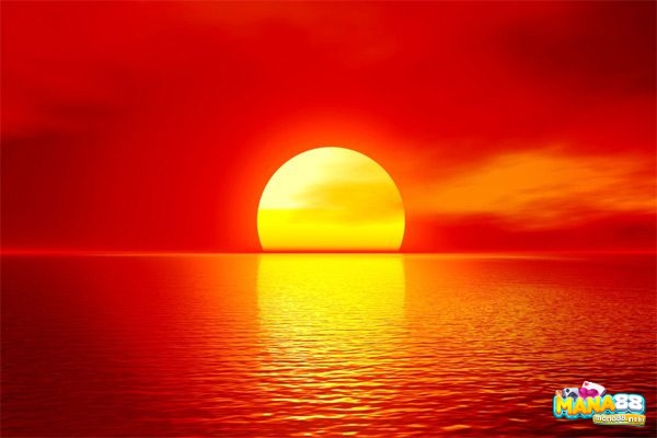 Giấc mơ thấy mặt trời số mấy mang đến cho bạn nhiều con số may mắn mỗi ngày