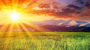 Mơ thấy mặt trời số mấy? Giải mã chi tiết và con số may mắn