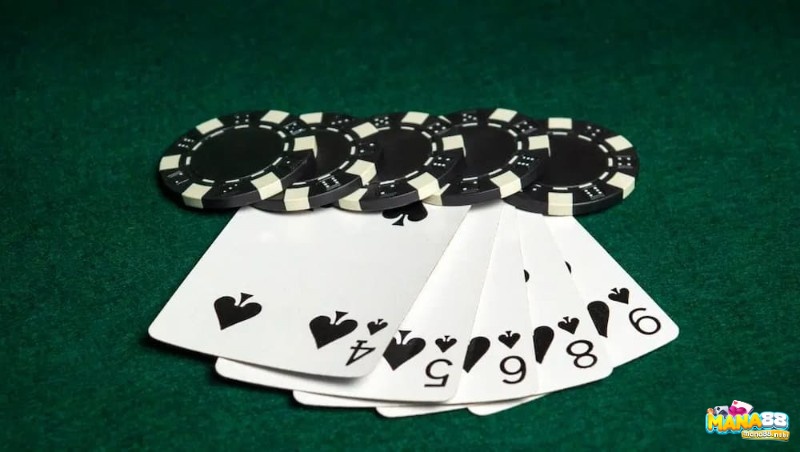 Bluff hợp lý sẽ giúp bạn tạo lợi thế ngay cả khi bài không mạnh