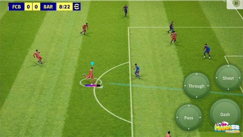 Các game đá banh hay trên iOS là thể loại game hấp dẫn ngày càng phổ biến với những game thủ yêu thể thao