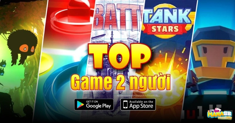 Tiêu chí chọn game online hai người chơi với trải nghiệm đối đầu hấp dẫn và kết nối ổn định