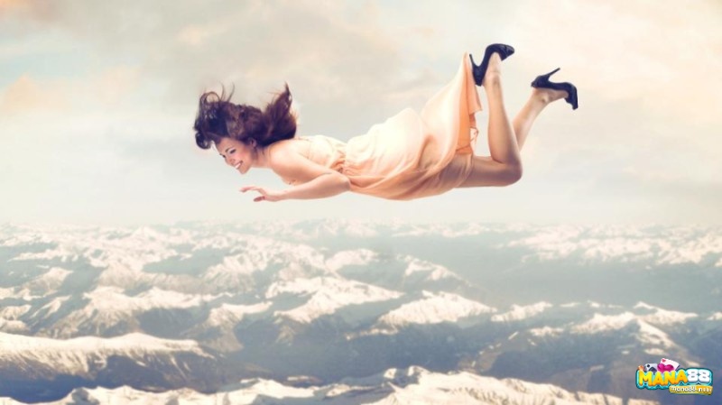 Số đề tài lộc giúp bạn trúng lớn khi bắt gặp mơ thấy mình bay 