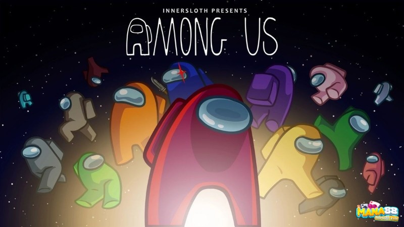 Among Us với lối chơi suy luận và tìm kẻ mạo danh trực tuyến
