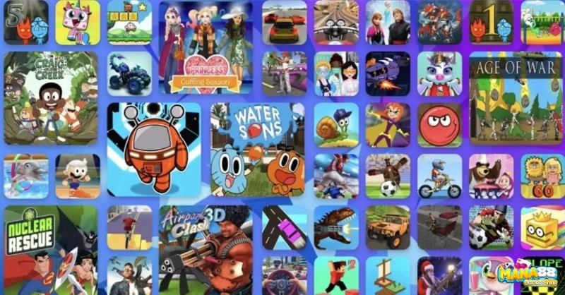 Hai người chơi game online 2 người cùng phối hợp chiến thuật trên máy tính