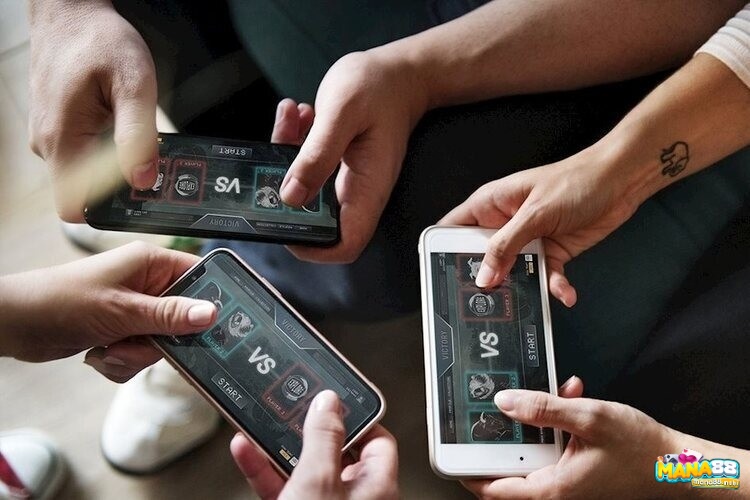 Chọn top game online mobile chơi cùng bạn bè theo tâm trạng