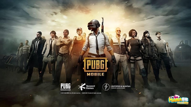 PUBG với trận battle royale quy mô lớn, đồ họa chân thực và nhiều pha giao tranh sinh tồn