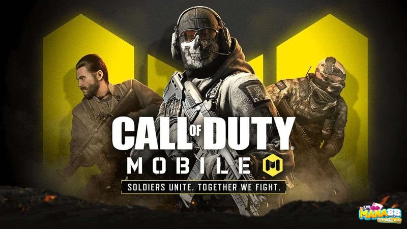 Call of Duty Mobile với những trận đấu súng kịch tính, góc nhìn thứ nhất và chế độ chơi đa dạng