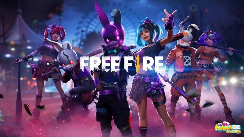 Free Fire với trận chiến sinh tồn trên di động, tiết tấu nhanh và hệ thống nhân vật đa dạng