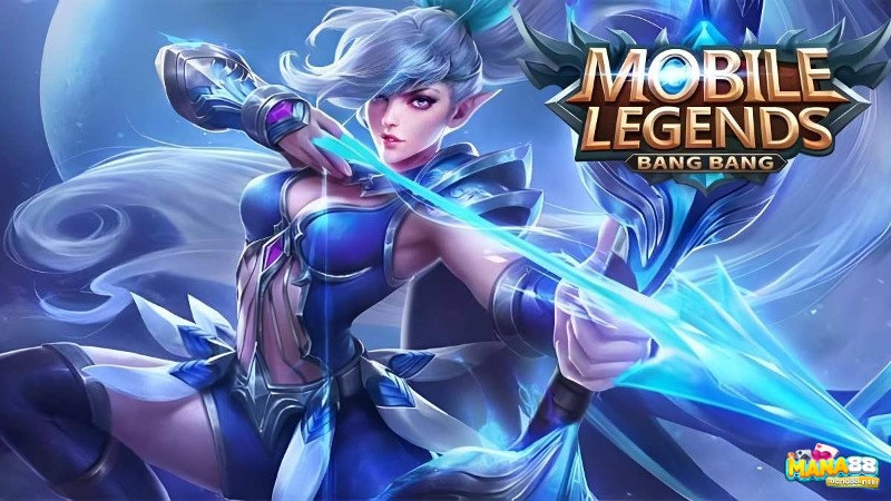 Mobile Legends với giao tranh MOBA trên di động, hệ thống tướng phong phú và nhịp trận cao