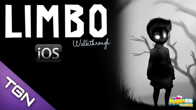 Limbo game giải đố đi cảnh offline trên iPhone