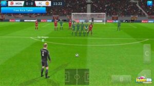 Game đá banh mobile: Top game quản lý và thi đấu hay