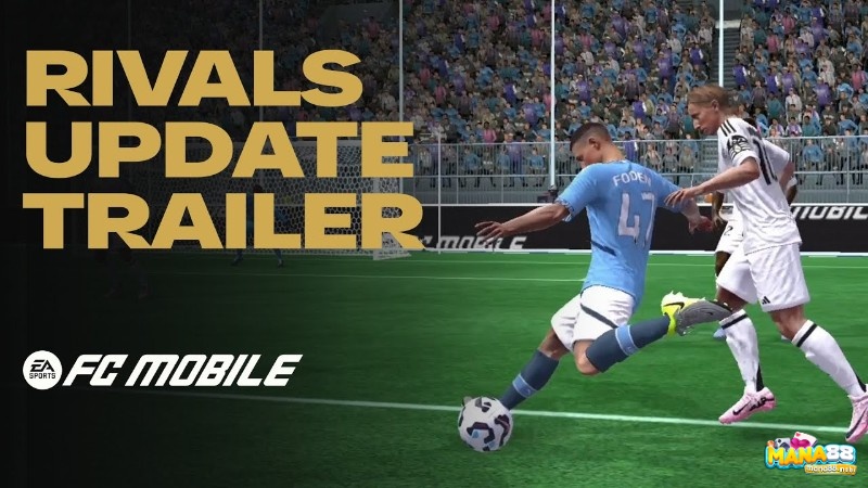 EA Sports FC Mobile cuốn hút nhờ đội hình đa dạng và sự kiện liên tục