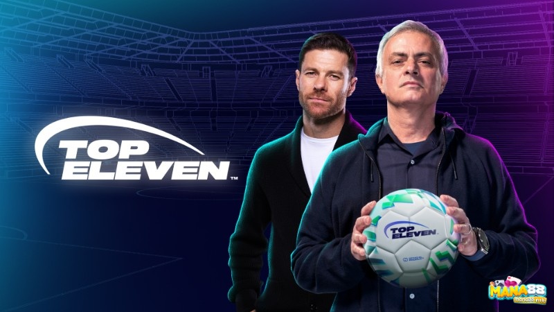 Top Eleven phù hợp với người yêu quản lý và chiến thuật bóng đá