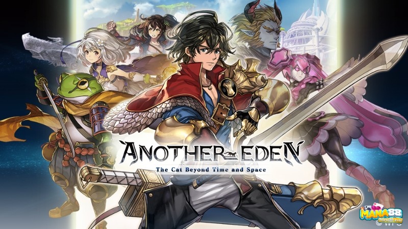 Another Eden là game mobile nhập vai đánh theo lượt có cốt truyện anime hấp dẫn