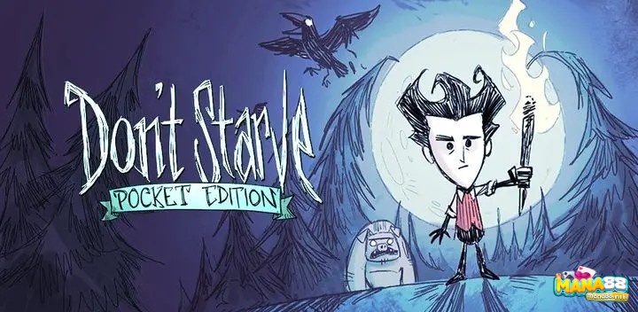 Don’t Starve: Pocket Edition phù hợp với người thích sinh tồn căng thẳng và khám phá bí ẩn