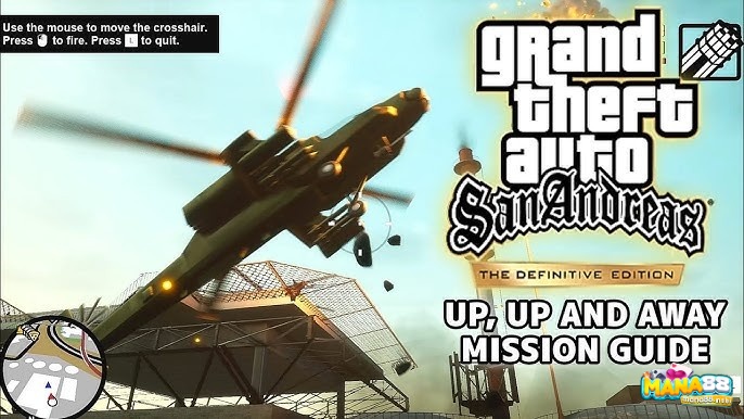 GTA San Andreas hấp dẫn nhờ thành phố rộng, nhiệm vụ dày và chất hành động đường phố đặc trưng