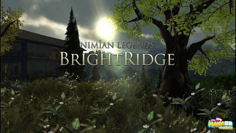 Nimian Legends: BrightRidge nổi bật nhờ không gian fantasy rộng và cảm giác khám phá thư giãn