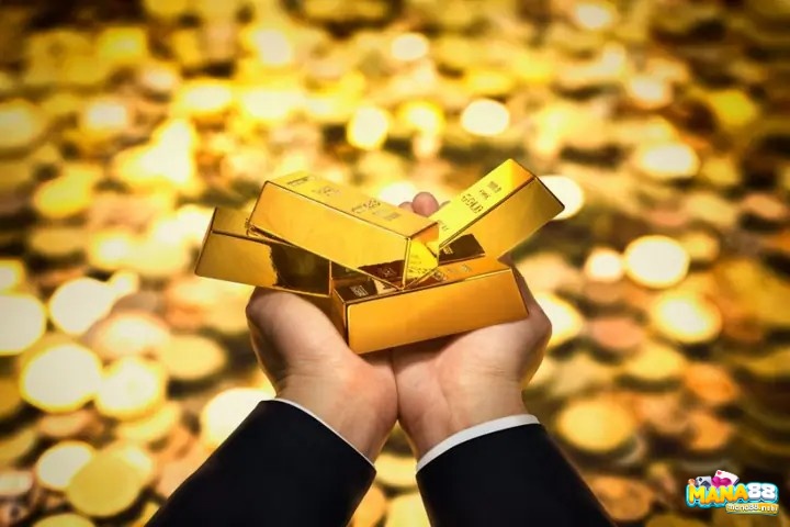 Giấc mơ thấy người khác cho vàng liên quan đến tài chính cũng như các mối quan hệ của bạn
