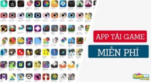 Phần mềm tải game iOS: Top app an toàn, uy tín cho iPhone
